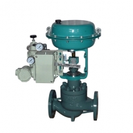 高性能氣動調節(jié)閥